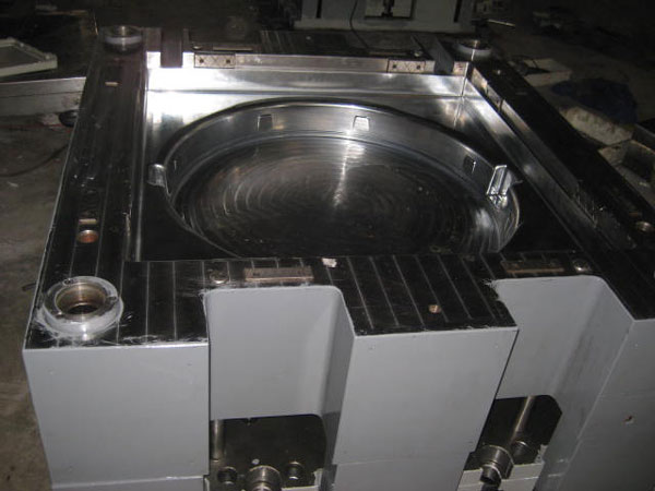 Thermoset Mould 12